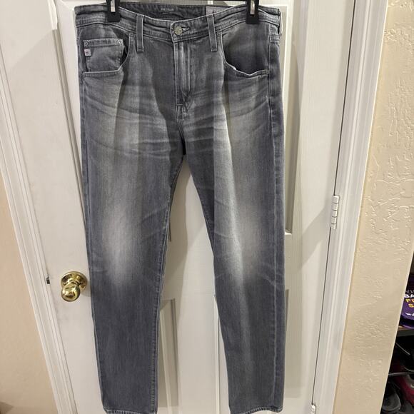 Adriano Goldschmied Jeans Mens 34X32 AG ED The Tellis Modern Slim Denim - Picture 1 of 16